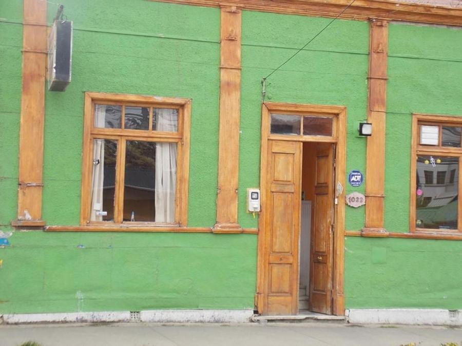 Hostal Backpackers Paradise Hostel Punta Arenas Exterior photo